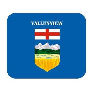  Canadian Province   Alberta, Valleyview Mouse Pad 