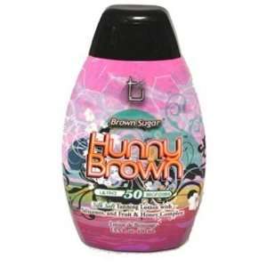   2009 Brown Sugar Hunny Brown Tanning Lotion   Tan Incorporated: Beauty