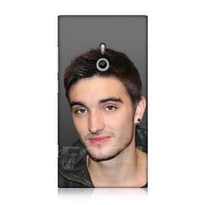  Ecell   TOM PARKER THE WANTED BACK CASE COVER FOR NOKIA 