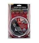 MONSTER CABLE MC 700HD 1080P HIGH SPEED HDMI CABLE 24K GOLD 13.12FT 4 