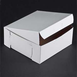  Cake / Bakery Box 6 x 6 x 2 1/2 250/CS