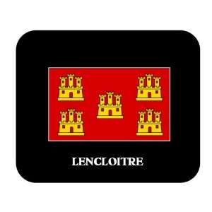  Poitou Charentes   LENCLOITRE Mouse Pad 
