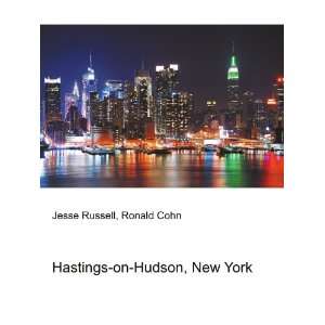  Hastings on Hudson, New York Ronald Cohn Jesse Russell 