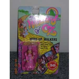  The Wizard Of Oz Wind Up Walker Good Witch Glenda 