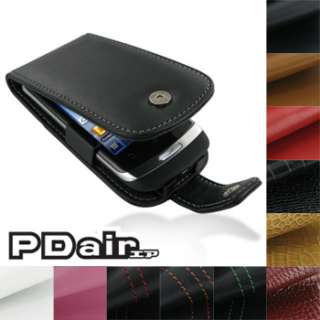 PDair Leather Flip Case for Huawei IDEOS X3 U8510  