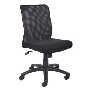  Budget Mesh Task Chair witho Arms: Office Products