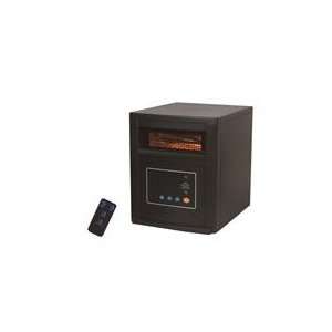   LifeSmart LS1500 4 1500 Watt Infrared Quartz Heater