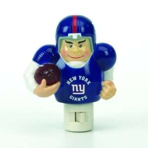  New York Giants Player Night Light