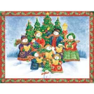  Holiday Harmony Jigsaw Puzzle 400pc (DS) Toys & Games