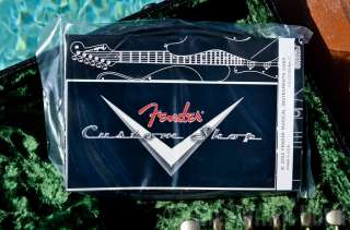 Fender Custom Shop MASTER DESIGN 50s Twisted Tele Relic LIMITED 