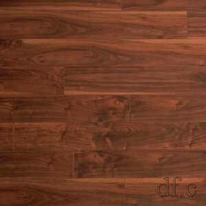Wilsonart Styles Silken Daring Walnut Laminate Flooring
