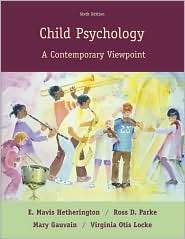 Child Psychology A Contemporary Viewpoint, (0073197815), Textbooks 