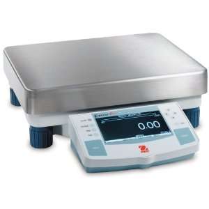 Ohaus Explorer Pro ABS/Stainless Steel High Capacity Precision Balance 