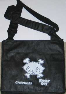 The Family Guy Stewie Crossbones Promo Tote Bag 2006 MT  