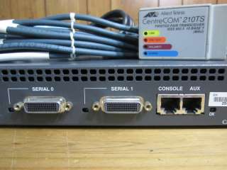 CISCO 2509 Access Server Router CCNA CCNP CCIE Lab   