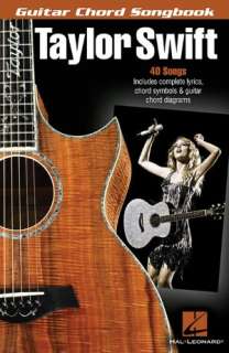 BARNES & NOBLE  Taylor Swift   Guitar Chord Songbook by Taylor Swift 