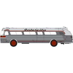  N RTR Flxible Bus, Intercity/Charter Toys & Games