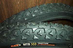 Bicycle tire 26 x 2.10 MTB MAXXIS TRACTION TIRE CST  