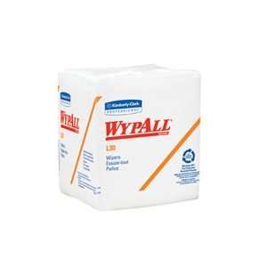  WYPALL* L30 Quarterfold Wipers