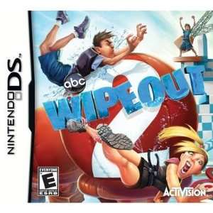  Quality WIPEOUT 2 DS By Activision Blizzard Inc 