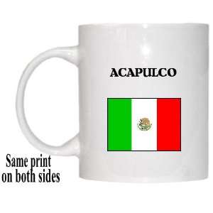  Mexico   ACAPULCO Mug 