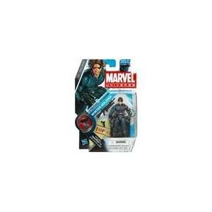  Marvel Universe Wave 9 Winter Soldier (Long Hair Variant 