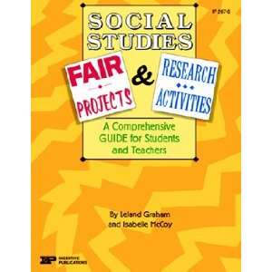   Social Studies Fair Projects and Research Activities: Office Products