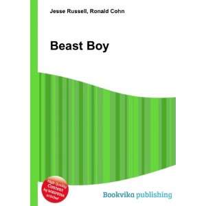  Beast Boy Ronald Cohn Jesse Russell Books