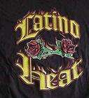 eddie guerrero latino heat wwf wwe vintage t shirt xx