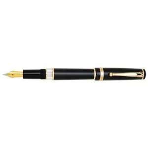  Taccia Merit Rollerball Pen (Black): Office Products