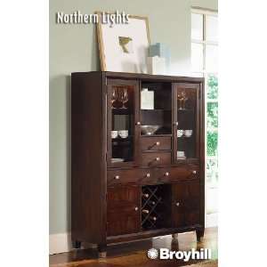  Broyhill Northern Light Dining Chest Furniture & Decor
