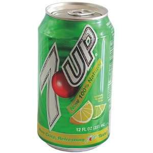  7 Up Soda Can Diversion Safe 