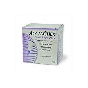  ACCU CHEK SAFE T PRO+ 200