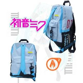 Miku Hatsune Vocaloid Backpack by USA