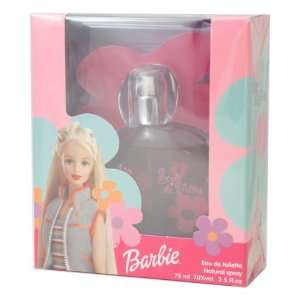  Barbie Style De Filles by Mattel Eau De Toilette Spray 2.5 