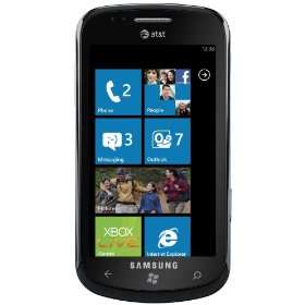 Wireless: Samsung Focus Windows Phone (AT&T)