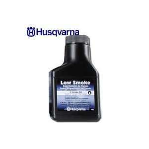   Low Smoke 2 Stroke Engine Oil 2.6 oz Bottle: Home Improvement