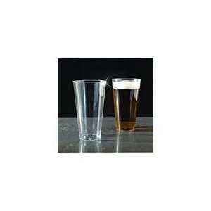  Clear Ware 16 oz Tumbler Clear Pack Of 20: Kitchen 