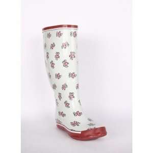   Womens University of Wisconsin Scattered Bucky Boots