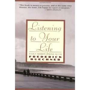   with Frederick Buechner [Paperback] Frederick Buechner Books