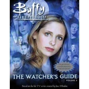   Guide, Volume 3 (Buffy the Vampire Slayer) n/a  Author  Books