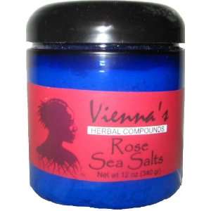  Rose Sea Salts   Soak Away Aches and Pains. So Relaxing It 
