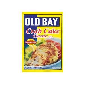  Old Bay Classic Crab Cake Mix, 1.24oz Packet Everything 
