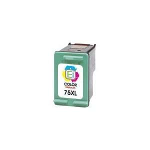   Compatible HP 75XL Color Ink Cartridge (CB336WN)