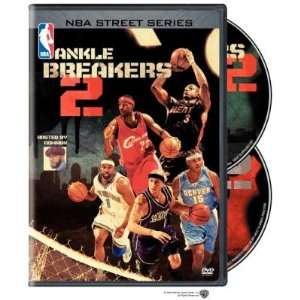 NBA Street Series Ankle Breakers   Volume Two DVD  Sports 