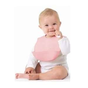  Summer Infant Pink Bibbity Rinse and Roll Bib: Baby