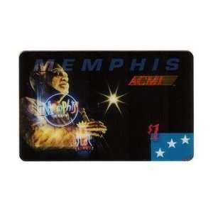   95 Maastricht: ACMI Memphis (UL Card of Puzzle): Everything Else