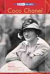 Coco Chanel by Ann Gaines 2003, Hardcover  