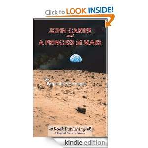 Carter and A Princess of Mars (Annotated): Edgar Rice Burroughs, Sean 