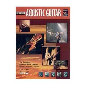  Complete Acoustic Guitar Method: Musical Instruments